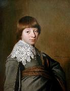 VERSPRONCK, Jan Cornelisz Portrait de jeune garcon china oil painting artist